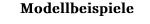 Modellbeispiele